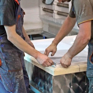 Naprawy pieców hartowniczych